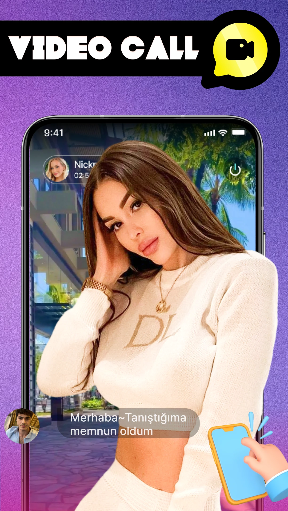 Fleeta - Video Chat & Party screenshot