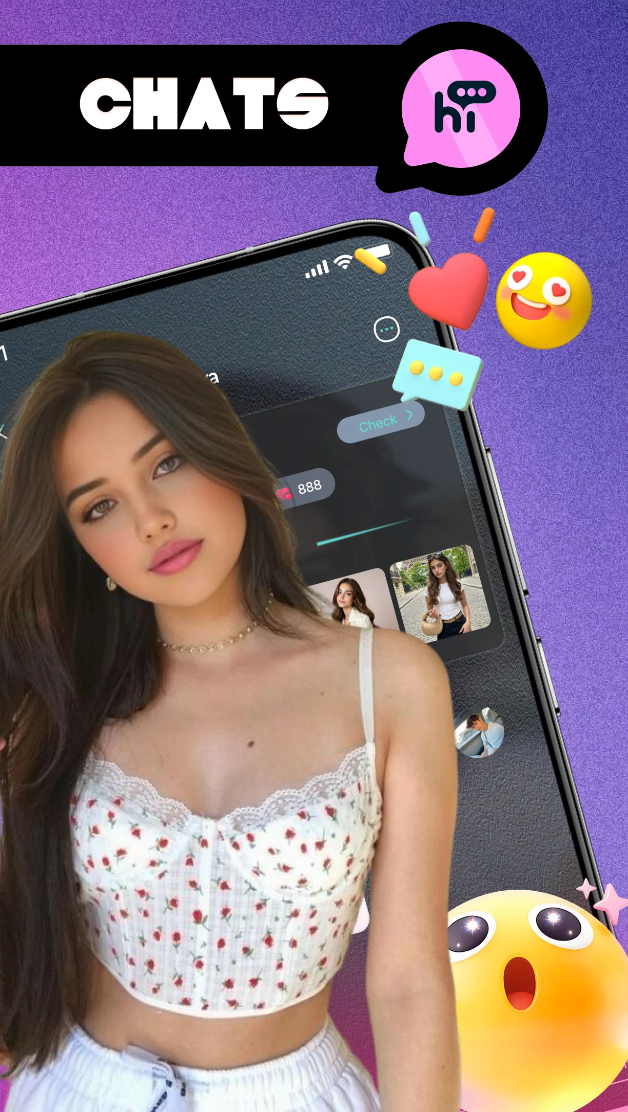 Fleeta - Video Chat & Party screenshot